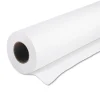 HP Super Heavyweight Plus Matte Paper Wide Format Bond Paper Roll, 42" x 100', Matte Finish (HEWQ6628A)