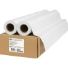 HP Universal Adhesive Vinyl Wide Format CAD Paper, 36" x 66', Matte Finish, 2/Pack (HEWC2T51A)