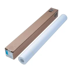 HP Universal Coated Wide Format Signage Paper, 42" x 150', Matte Finish (Q1406A)