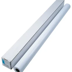 HP Universal Instant-Dry Photo Wide Format CAD Paper, 60" x 100', Gloss Finish (HEWQ6578A)