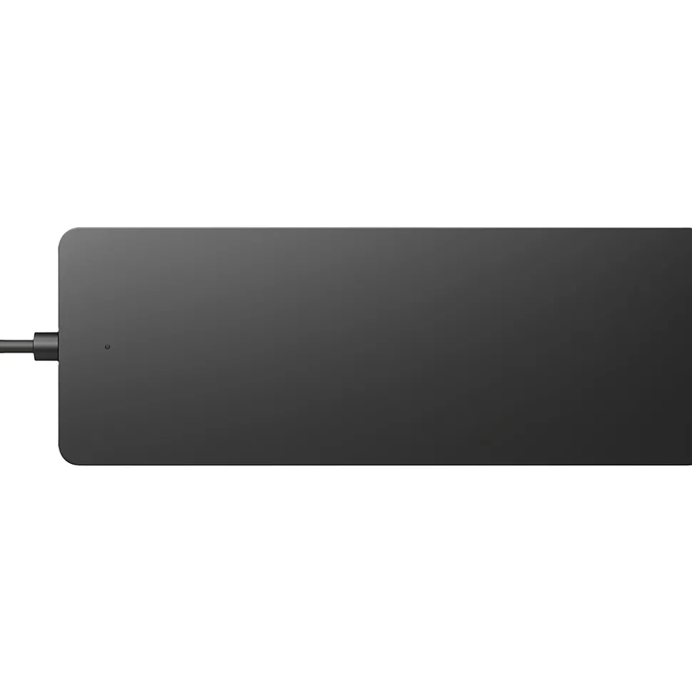 HP Universal 7-Port USB-C Hub, Black (50H55UT)