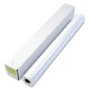 HP Universal Wide Format Bond Paper Roll, 36" x 100', Satin Finish (HEWQ1421B)