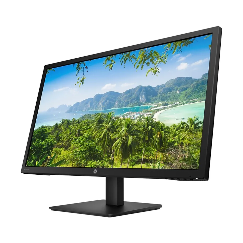 HP V28 28" 4K LED Monitor, Black (8WH57AA#ABA)