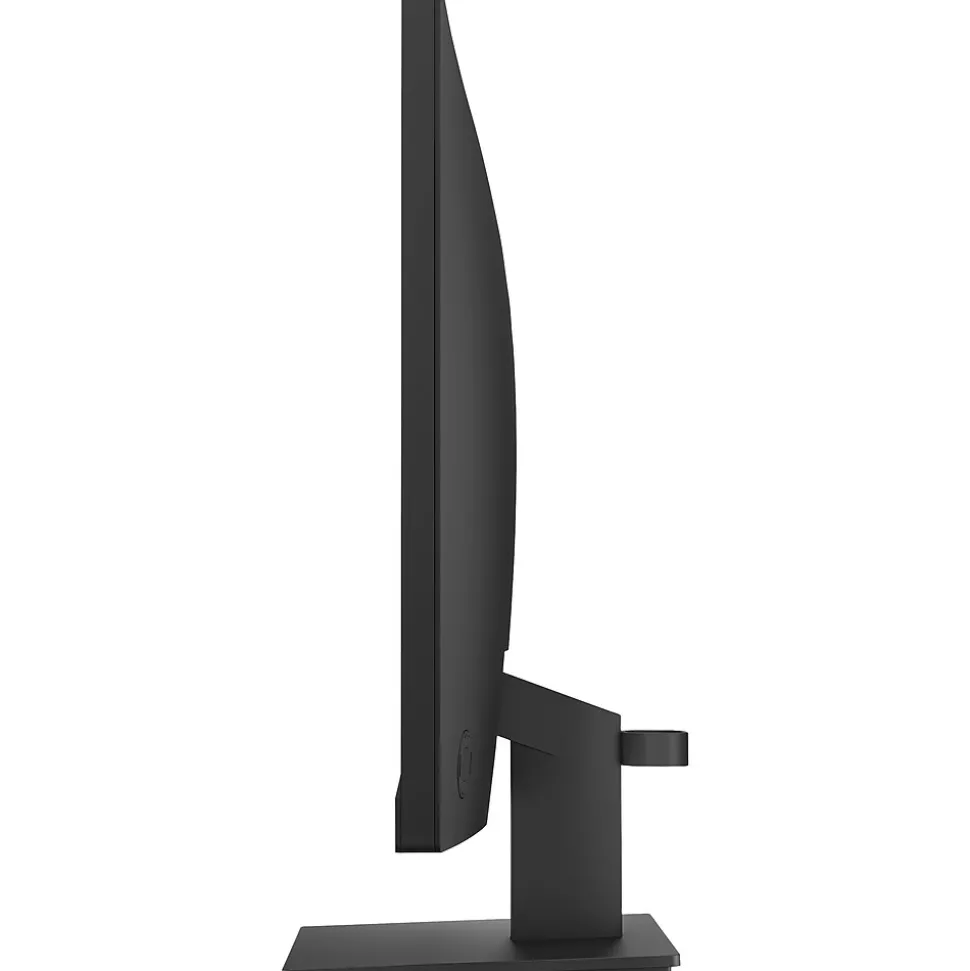 HP V24v G5 23.8" Widescreen LCD Monitor, Black (65P62AA)