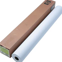 HP Wide Format Bond Paper Roll, 42" x 225', (HEWQ1956A)
