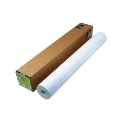HP Wide Format Bond Paper Roll, 36" x 300', Matte Finish (C6980A)
