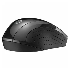 HP X3000 G2 Wireless Ergonomic Optical Mouse, Black (6E6F2AA)