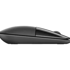 HP Z3700 Ambidextrous Wireless Mouse, Black Onyx (681R7AA)