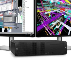 HP Z2 G9 Desktop Computer, Intel Core i5-14500, 16GB Memory, 512GB SSD, Windows 11 Pro, Keyboard Included (A1QP8UT#ABA)