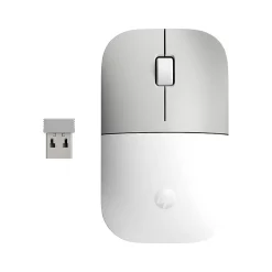 HP Z3700 Wireless Mouse, Ceramic White (681S1AA)