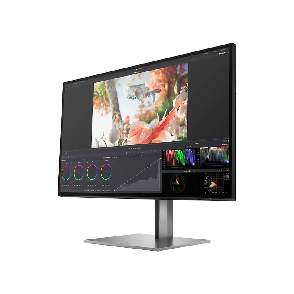 HP Z25xs G3 25" LED Monitor, Black (1A9C9AA#ABA)