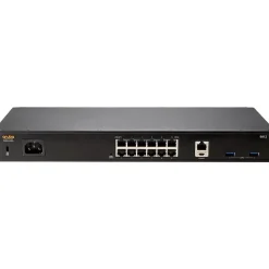 HPE Aruba 9000 R1B31A 12-Port Gigabit Ethernet Rack Mountable Switch
