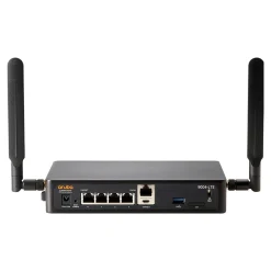 HPE Aruba 9004-LTE (US) Wireless and Ethernet Router, Black (R3V91A)