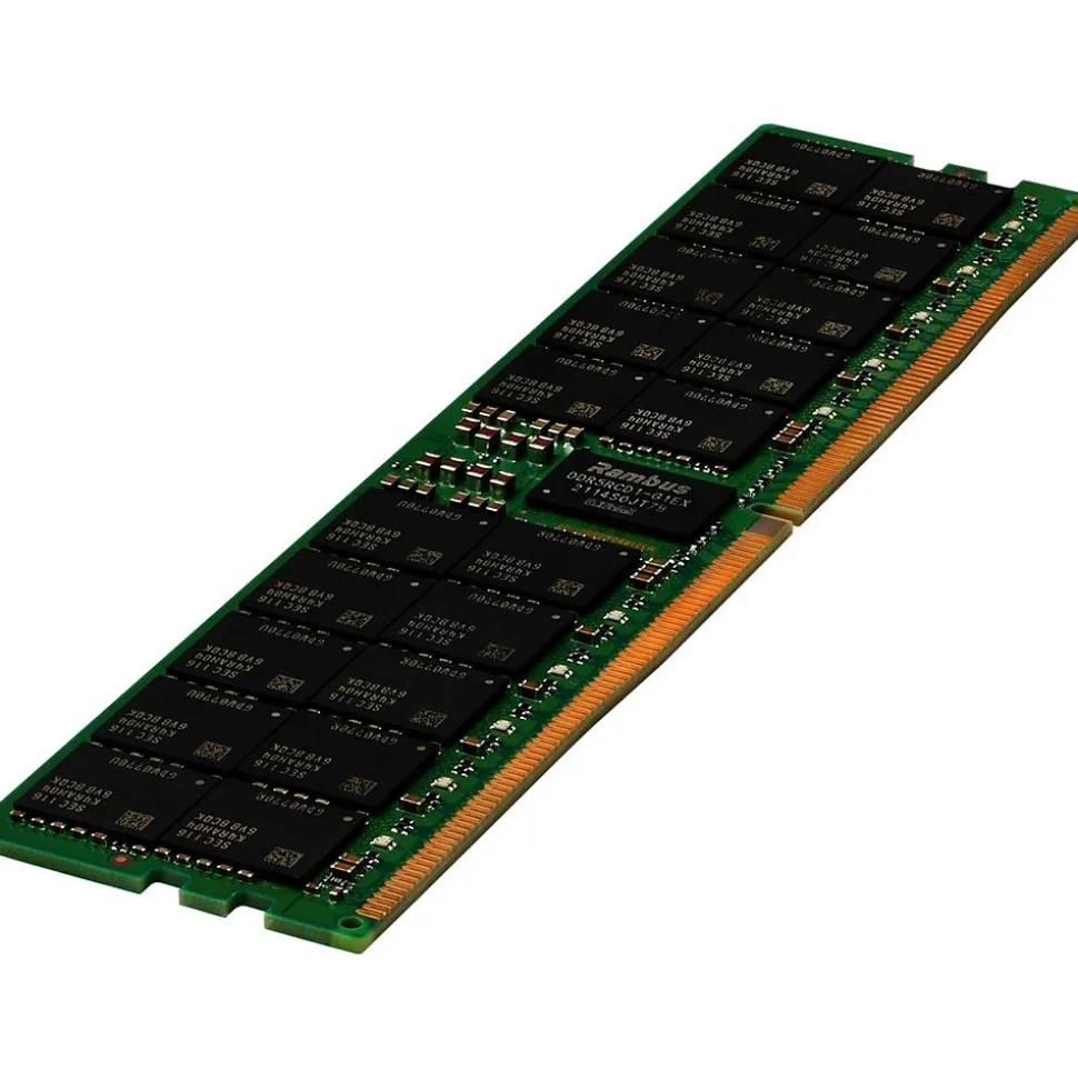 HPE Smart Memory 32GB DDR5 RDIMM Server Memory Kit (P43328-B21)