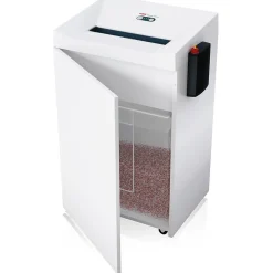 HSM Classic 411.2 16-Sheet Cross-Cut Paper Only Shredder (15641730)