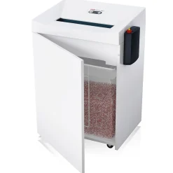 HSM 390.3L6 12-Sheet Cross-Cut Paper Only Shredder (16601430)