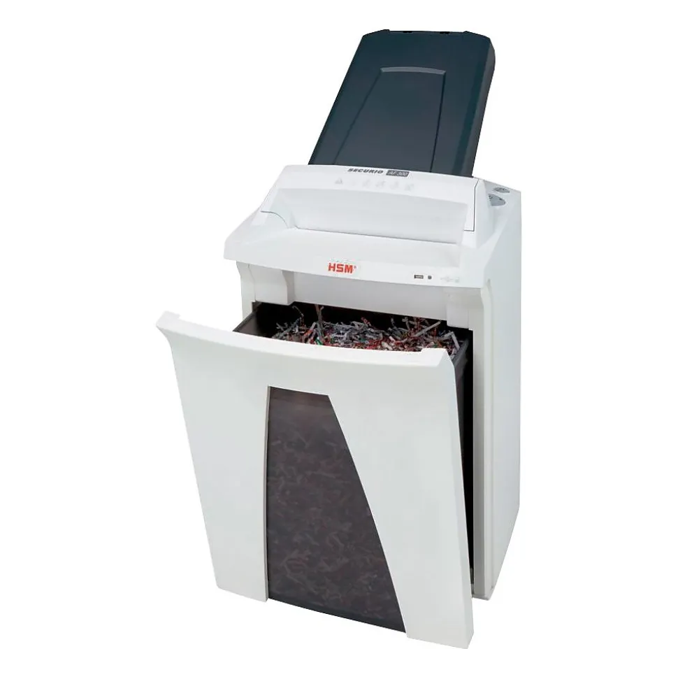 HSM® Securio AF300 Autofeed Cross-Cut Shredder