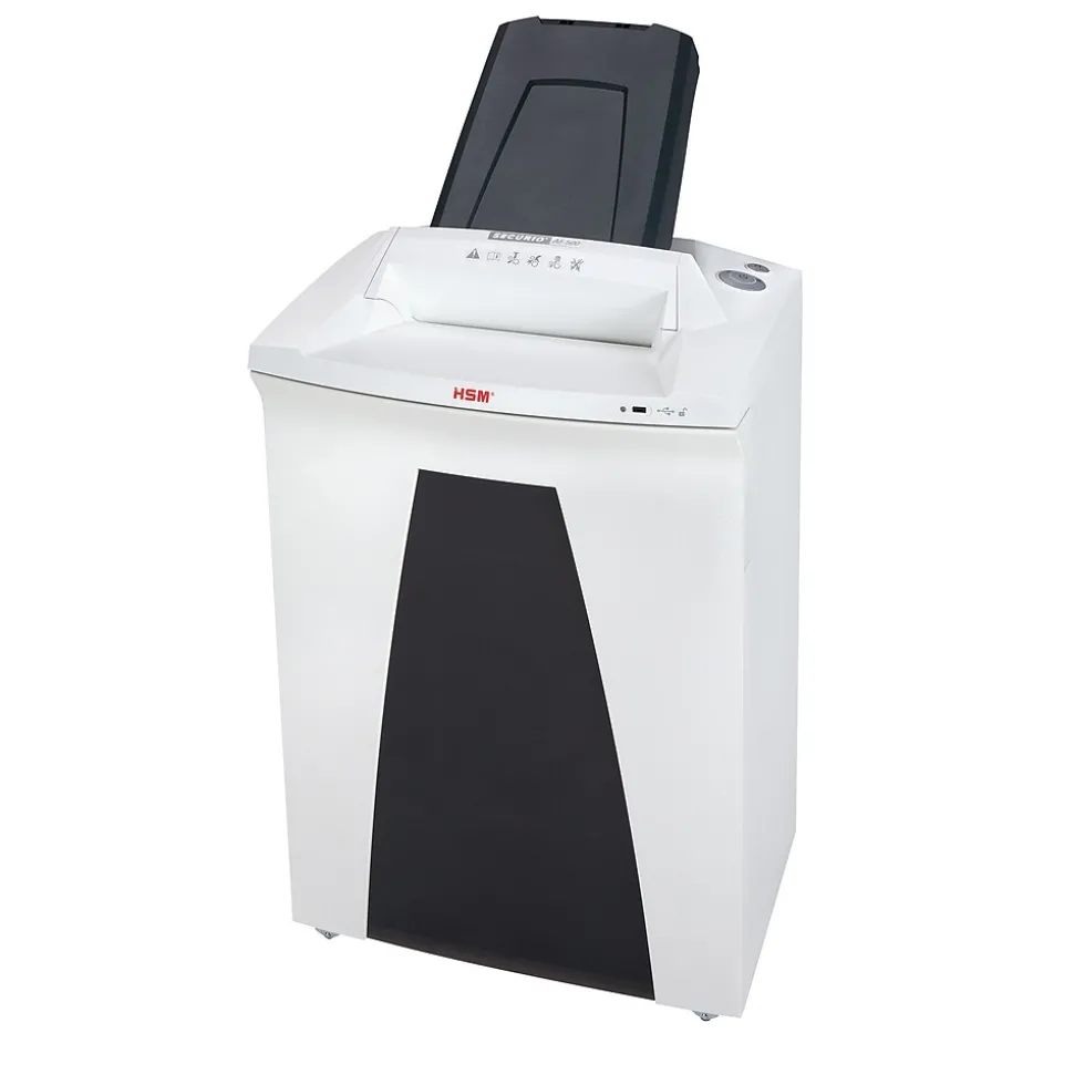 HSM Securio AF500 L4 Micro-Cut Shredder