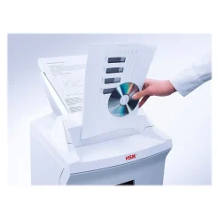 HSM SECURIO AF150 150-Sheet Cross Cut Commerical Shredder (AF150C)