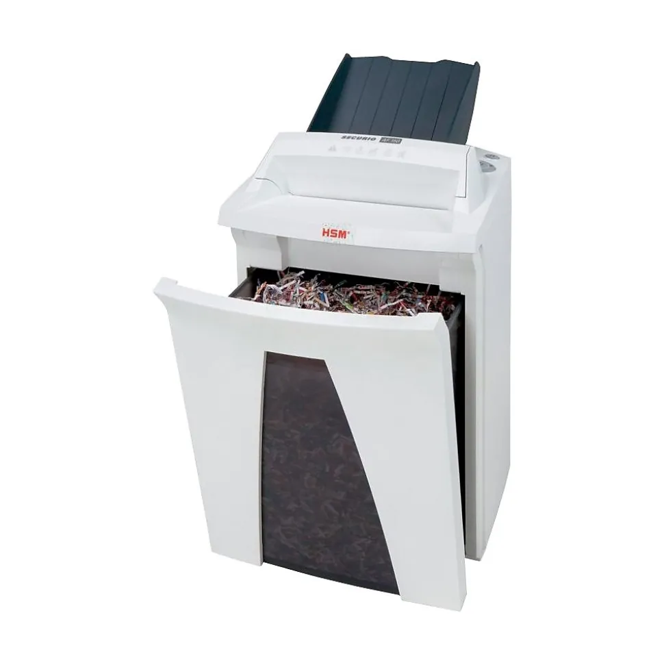 HSM SECURIO AF150 150-Sheet Micro-Cut Commerical Shredder (AF150 L4)