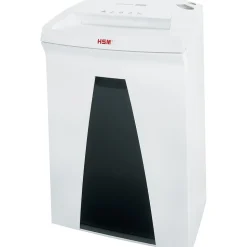 HSM SECURIO B24 8-Sheets Cross-Cut High-Security Shredder (17844)