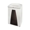 HSM Securio B34C Cross-Cut Shredder, White