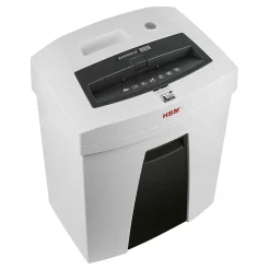 HSM SECURIO C16c 7-Sheet Cross Cut Personal Shredder (C16C)
