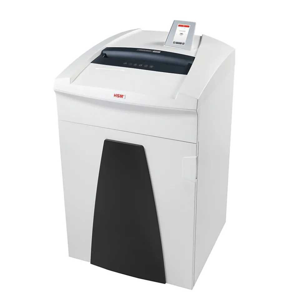 HSM SECURIO P36i 14-Sheet Cross-Cut High-Security Shredder (P36L6OMDD)