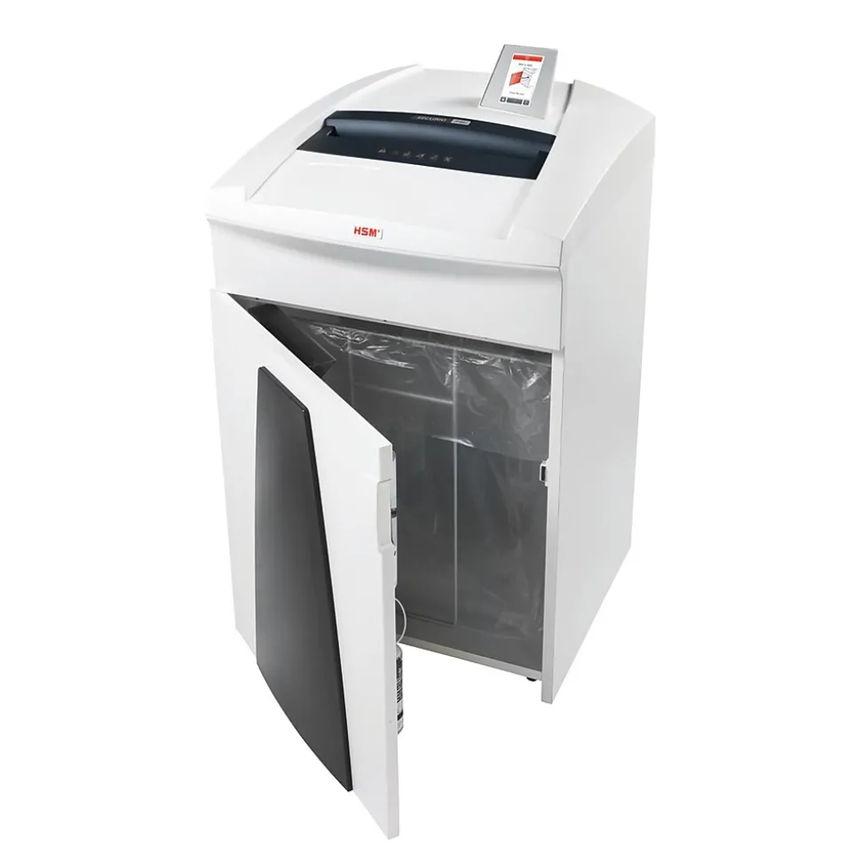 HSM SECURIO P36i 14-Sheet Cross-Cut High-Security Shredder (P36L6OMDD)