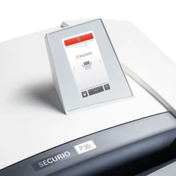 HSM SECURIO P36i 14-Sheet Cross-Cut High-Security Shredder (P36L6OMDD)