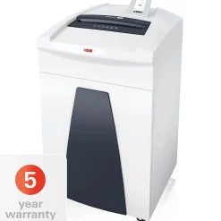 HSM SECURIO P36ic 31-Sheet Cross-Cut Multi-Media Shredder (1853121)