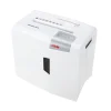 HSM shredstar S10 10-Sheet Strip-Cut Personal Shredder (HSM1042W)