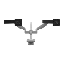 Humanscale Dual Monitor Arm, Silver (X22SBS)