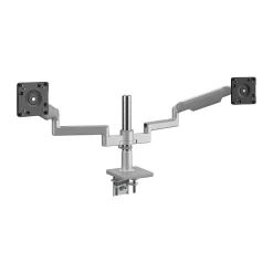 Humanscale Dual Monitor Arm, Silver (X22TBS)