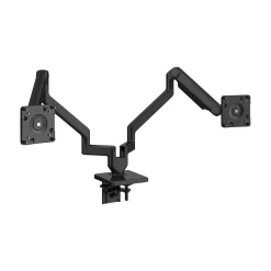 Humanscale Dual Monitor Arm, Black (X22DBB)