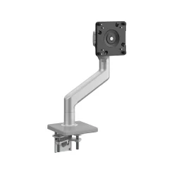 Humanscale M10 Adjustable Single Monitor Arm, Silver (M11TBS)