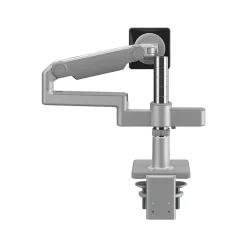 Humanscale M/Flex for M2.1 Adjustable Single Monitor Arm, Silver (X21TBS)