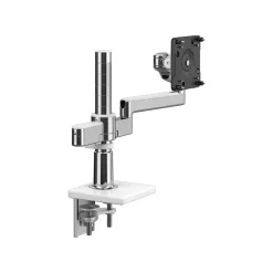 Humanscale Single Monitor Arms, Polished Aluminum (X21TBW)