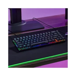 HyperX Alloy Origins 65 Gaming Mechanical Keyboard, Black (4P5D6AA)