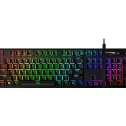 HyperX Alloy Origins Gaming Mechanical Keyboard, Black (4P4F6AA#ABA)