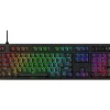 HyperX Alloy Rise Gaming Mechanical Keyboard, Black (7G7A3AA)