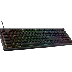 HyperX Alloy Rise Gaming Mechanical Keyboard, Black (7G7A3AA)
