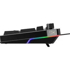 HyperX Alloy Rise Gaming Mechanical Keyboard, Black (7G7A3AA)