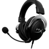 HyperX Cloud HHSC2-CG-SL/G Wired Over-the-Head Gaming Headset, Black