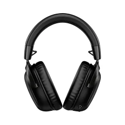 HyperX Cloud III Wireless Noise Canceling Stereo Gaming Headset, USB Type-C, Black (77Z45AA)