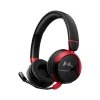 HyperX Cloud Mini Wireless Active Noise Canceling Bluetooth Gaming On Ear Headset, Chromebook Certified, Black (7G8F1AA)