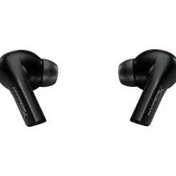 HyperX Cloud MIX Buds Wireless Ambient Sound Earbuds, Bluetooth, Black (4P5D9AA)