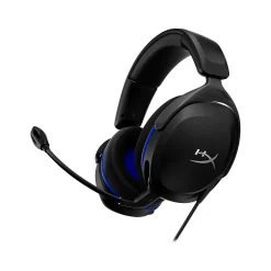 HyperX Cloud Stinger 2 Core Noise Canceling Gaming Headset, 3.5mm, Black (6H9B6AA)