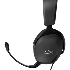 HyperX Cloud Stinger 2 Core Gaming Headset, 3.5mm, UC Certified, Black (683L9AA)