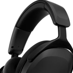 HyperX Cloud Stinger 2 Core Gaming Headset, 3.5mm, UC Certified, Black (683L9AA)